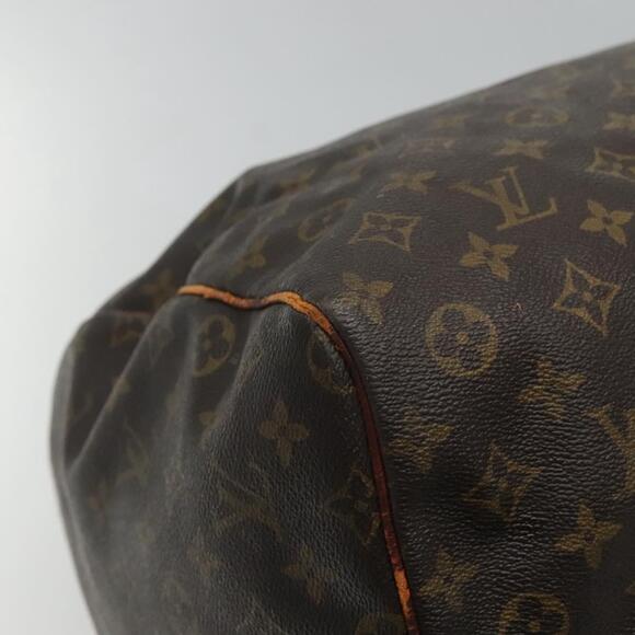 LOUIS VUITTON Monogram Keepall 60 Boston Bag M41422 - Picture 16 of 16